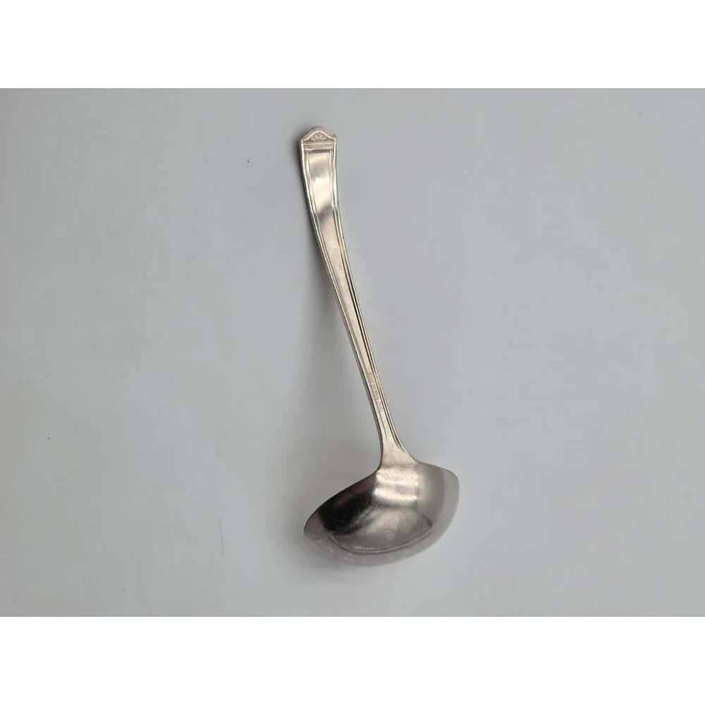 1847 Rogers Bros Anniversary Ladle IS Vintage